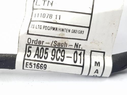 Electronic module BMW 4 Coupe (G22, G82) | BP22656903M83