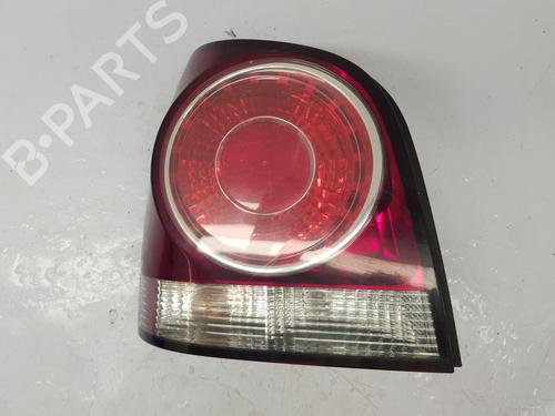 Used Left taillight Left taillight VW POLO IV (9N_, 9A_) 1.2 (54 hp) 39584870 39584870