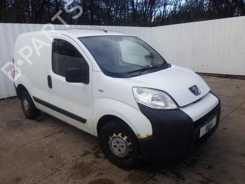 Brugte PEUGEOT BIPPER (AA_) 1.3 HDi 75 (75 hp) 4433972