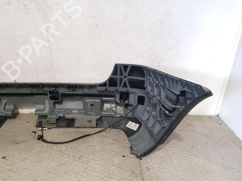 Rear bumper MERCEDES-BENZ M-CLASS (W163) ML 270 CDI (163.113) | BP29467560C8 