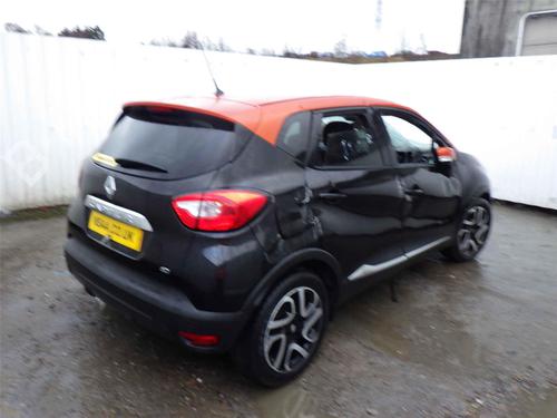 Rear parcel shelf RENAULT CAPTUR I (J5_, H5_) 1.5 dCi 90 (J5N4, J5M5, J5MW, J5M6, J5AL, J5AJ) | BP29755939C85  - Image 13