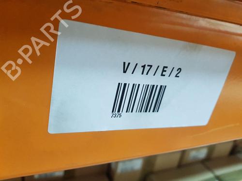 Right sun visor CITROËN BERLINGO MULTISPACE (B9) 1.6 HDi 90 | BP32306411I2 - Image 5