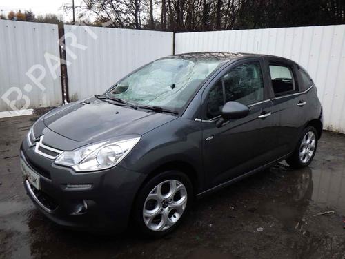Front left seatbelt CITROËN C3 II (SC_) 1.6 VTi 120 | BP22673348I26 - Image 9
