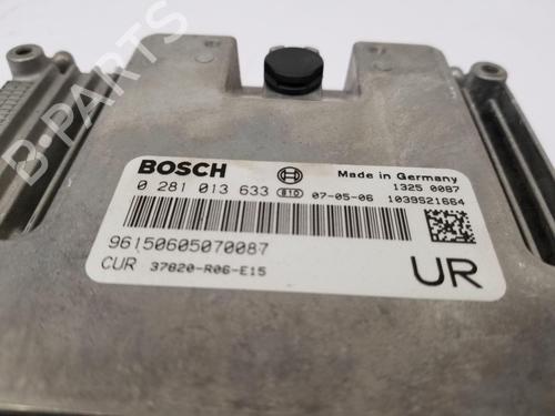 Engine control unit (ECU) HONDA CR-V III (RE_) 2.2 i-CTDi 4WD (RE6) | BP38409608M57 - Image 3