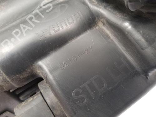 Left headlight HYUNDAI ix35 (LM, EL, ELH) 2.0 CRDi | BP36240780C28 - Image 12