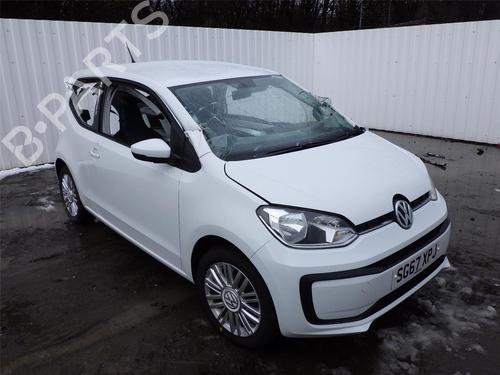 Brugte VW UP! (121, 122, BL1, BL2, BL3, 123) 1.0 4865691