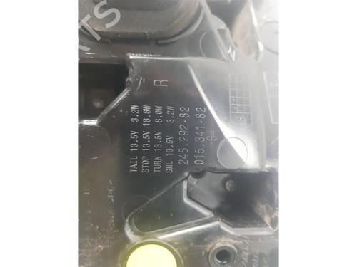Right taillight TESLA MODEL Y (5YJY) Long Range Rear-Wheel Drive | BP38728387C35 - Image 6