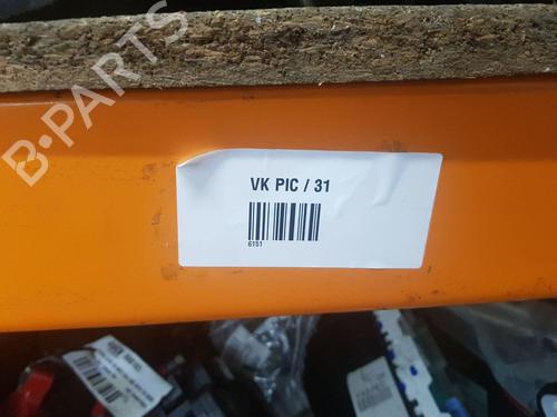 Right rear brake caliper FORD FOCUS III 2.0 ST | BP25839126M106 