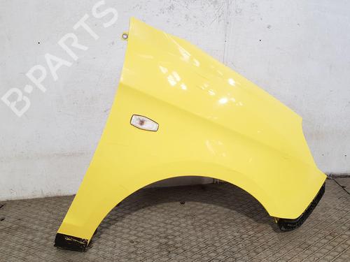 Right front fenders KIA PICANTO I (SA) 1.1 | BP27728344C42 