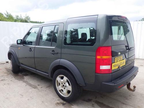 Engine control unit (ECU) LAND ROVER DISCOVERY III (L319) 2.7 TD 4x4 | BP30891536M57  - Image 11