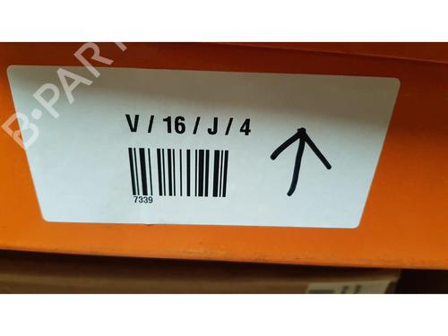 Support SMART FORFOUR Hatchback (453) 1.0 (453.042, 453.043) | BP36052144C155  - Image 7