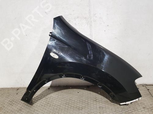 Used Right front fenders NISSAN QASHQAI I (J10, NJ10) 1.6 (117 hp) 29957279