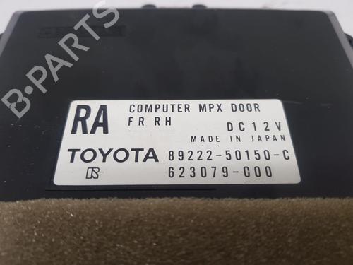 Electronic module LEXUS LS (_F3_) 430 (UCF30) | BP32509764M83