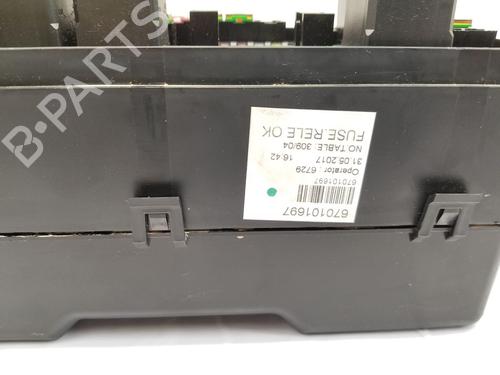 Fuse box MASERATI LEVANTE SUV (M161) 3.0 D Q4 | BP35934097E1 - Image 4