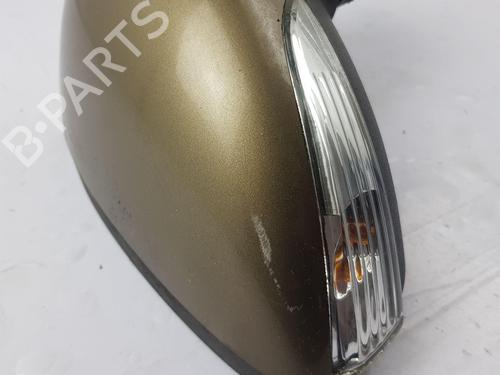 Right mirror FORD FIESTA VI (CB1, CCN) 1.25 | BP27600620C27 