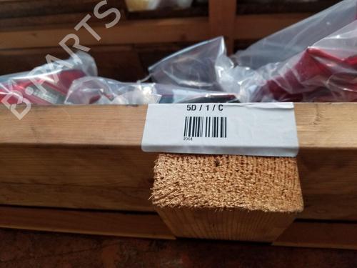 Right taillight AUDI A1 (8X1, 8XK) 1.6 TDI | BP22655920C35 