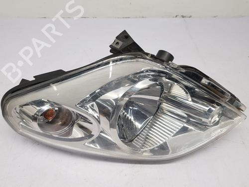 Used Left headlight SUZUKI SPLASH (EX) 1.2 VVT (A5B412) (94 hp) 30309713