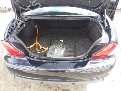 Engine control unit (ECU) JAGUAR X-TYPE I (X400) 2.0 D | BP30976740M57 