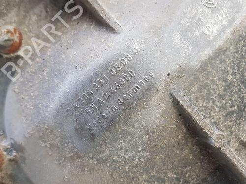 Rear differential MERCEDES-BENZ E-CLASS (W213) E 350 e (213.050) | BP22679786M24 