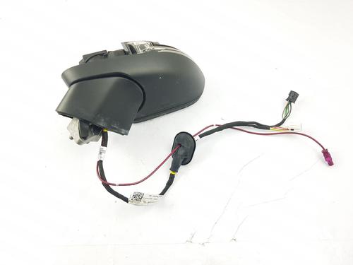 Left mirror MERCEDES-BENZ A-CLASS (W177) A 200 d (177.012) | BP29620424C26 