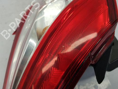 Right taillight NISSAN PULSAR Hatchback (C13) 1.2 DIG-T | BP29492867C35 
