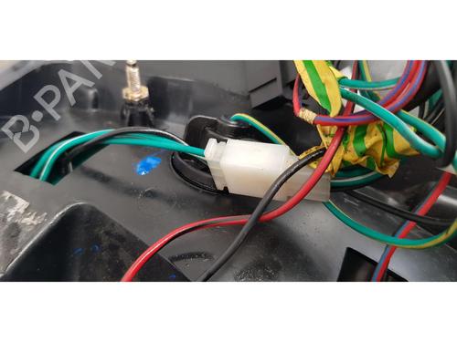 Right taillight MERCEDES-BENZ M-CLASS (W164) ML 350 CDI 4-matic (164.122) | BP30823192C35 