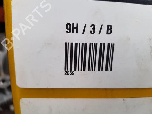 Rear differential MITSUBISHI LANCER VIII (CY_A, CZ_A) EVO X (CZ4A) | BP22655390M24 
