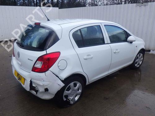 Engine control unit (ECU) VAUXHALL CORSA Mk III (D) (S07) 1.3 CDTI (L08) | BP33833963M57  - Image 12