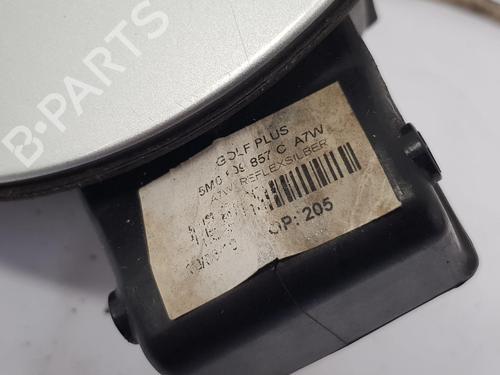 Fuel flap VW GOLF PLUS V (5M1, 521) 1.6 TDI | BP30184615C131