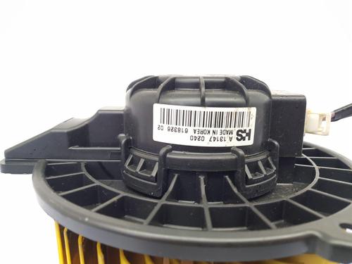 Heater blower motor CHEVROLET SPARK (M300) 1.2 | BP36508101M62 - Image 8