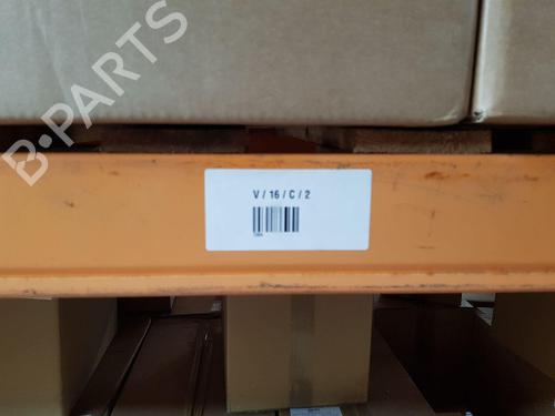 Front right lock RENAULT TRAFIC III Van (FG_)  | BP29900338C97