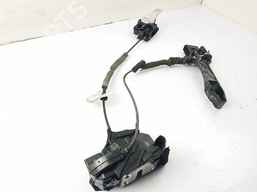 Front left lock NISSAN QASHQAI I (J10, NJ10) 1.5 dCi | BP29620376C98 