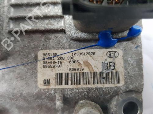 Motorstyringsenhet VAUXHALL ASTRA Mk V (H) (A04) 1.4 (L48) | BP27579617M57