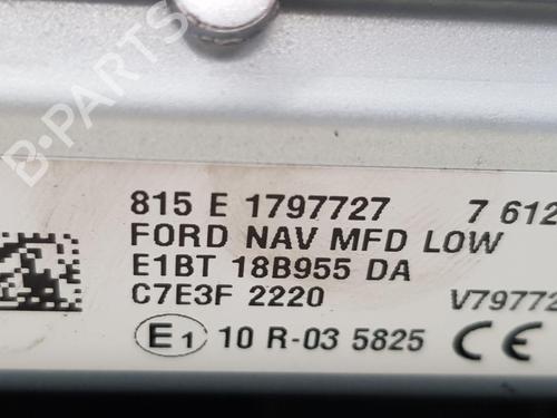 Electronic module FORD FOCUS III  | BP22658820M83 