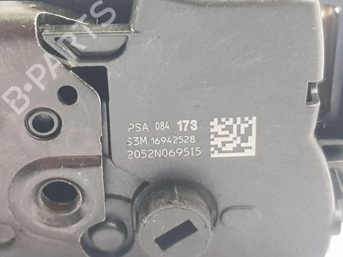 Rear right lock TOYOTA PROACE Van (MDZ_) 1.5 D4d (MDZ1) | BP30914858C99
