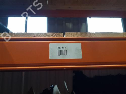 Rear parcel shelf SKODA SUPERB II (3T4) 1.6 TDI | BP29407941C85 