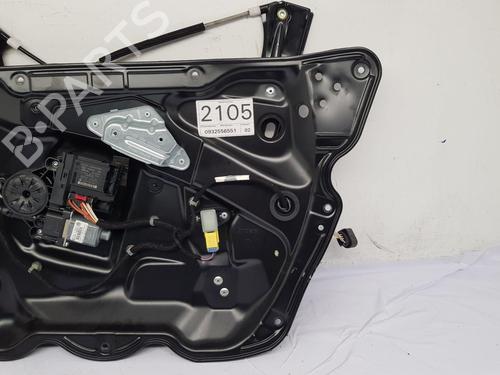 Front right window mechanism VW PASSAT B6 (3C2) 2.0 TDI | BP30650128C23