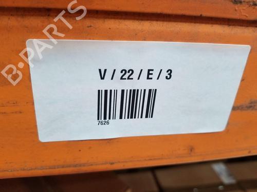 Headrest SKODA YETI (5L) 2.0 TDI 4x4 | BP29343327I31 