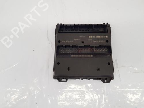 Used Electronic module Electronic module SKODA FABIA I (6Y2) 1.4 (68 hp) 34384369 34384369