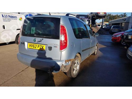 Engine control unit (ECU) SKODA ROOMSTER (5J7) 1.2 TSI | BP30976764M57 - Image 13
