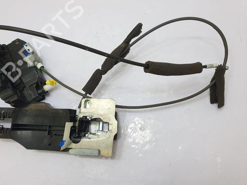 Front right lock NISSAN JUKE (F15) 1.2 DIG-T | BP24230523C97 