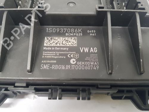 Electronic module VW UP! (121, 122, BL1, BL2, BL3, 123) 1.0 | BP38287913M83 - Image 5
