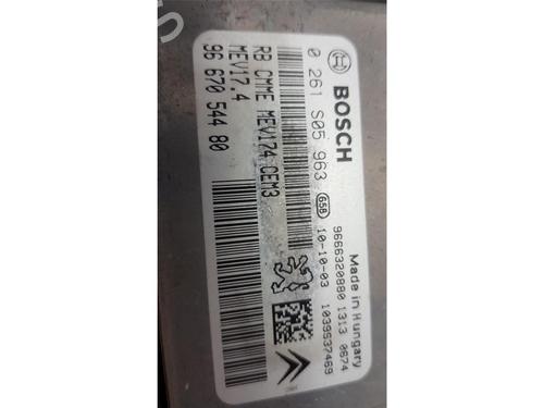 Engine control unit (ECU) CITROËN DS3 (SA_) 1.6 VTi 120 | BP32713725M57 - Image 5