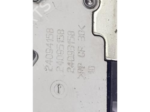 Front right lock PEUGEOT 207 (WA_, WC_) 1.4 | BP25839201C97 