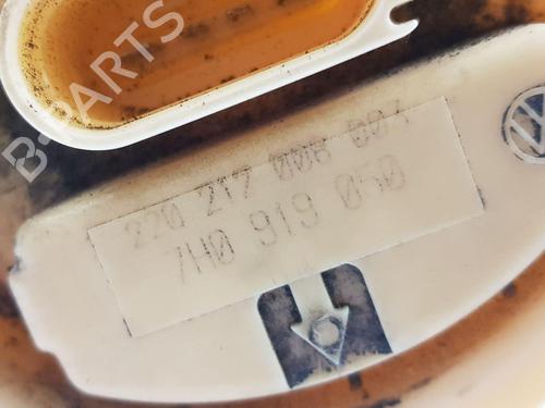 Pompe à carburant VW TRANSPORTER T5 Van (7HA, 7HH, 7EA, 7EH) 1.9 TDI | BP30823261M76