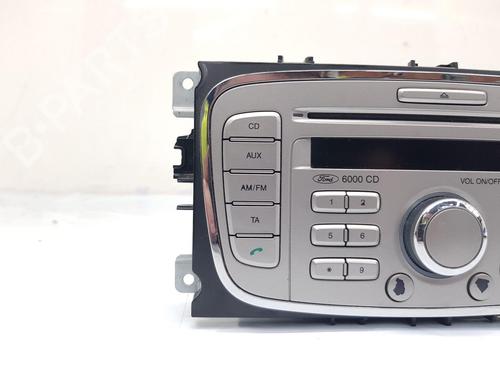 Radio FORD S-MAX (WA6) 2.0 TDCi | BP36167181E6 - Image 2