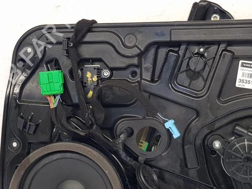 Front right window mechanism VOLVO V40 Hatchback (525) T2 | BP33219515C23  - Image 6