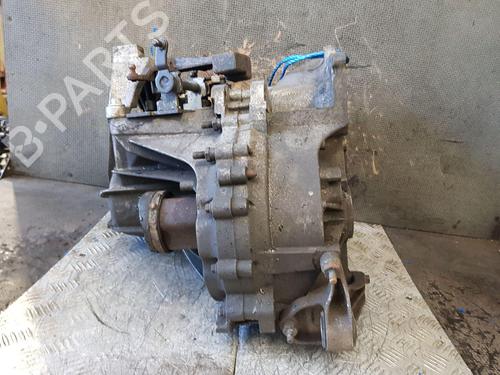 Gearbox VOLVO V50 (545) 1.6 D | BP29230018M3 