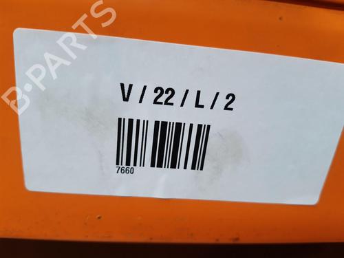 Left sun visor FORD TRANSIT CONNECT V408 Box Body/MPV 1.6 TDCi | BP36144386I1 - Image 7