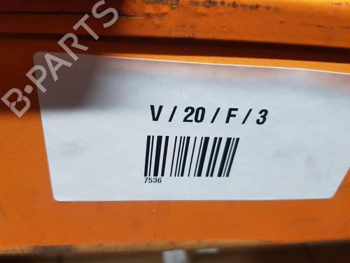 Varmvifte VOLVO C70 I Convertible (873) 2.0 T | BP29575704M62 